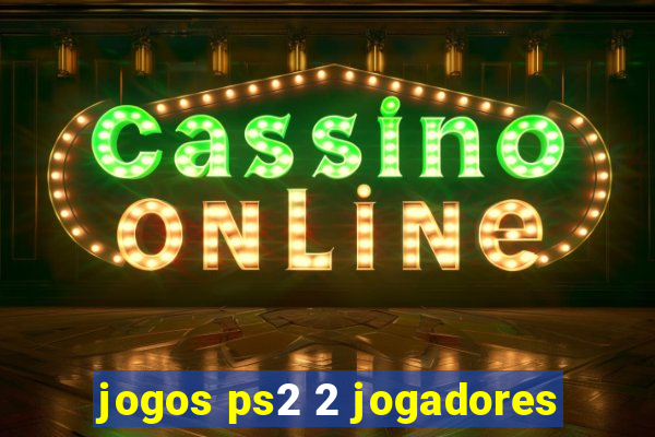 jogos ps2 2 jogadores